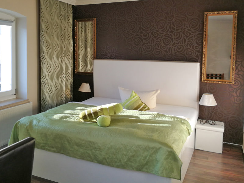 Zimmer im Ahorn Hotel Cottbus